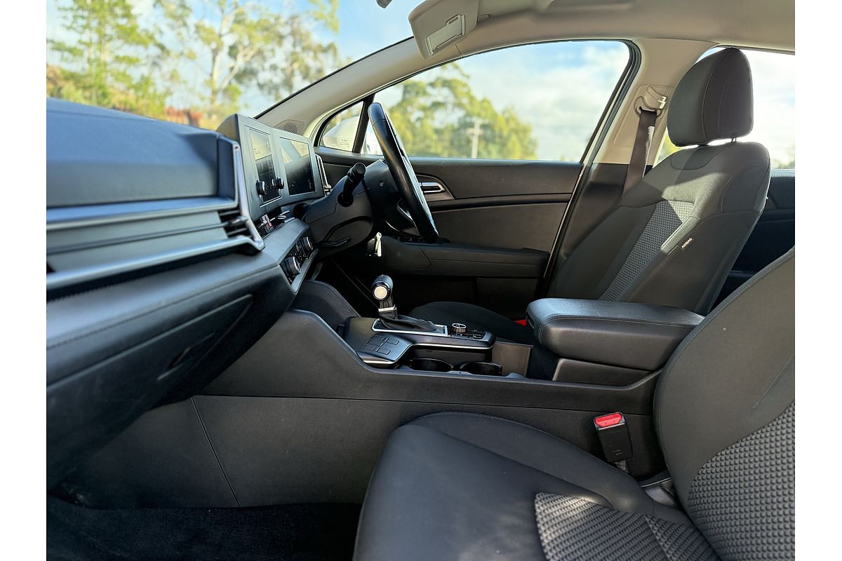 2022 Kia Sportage S NQ5