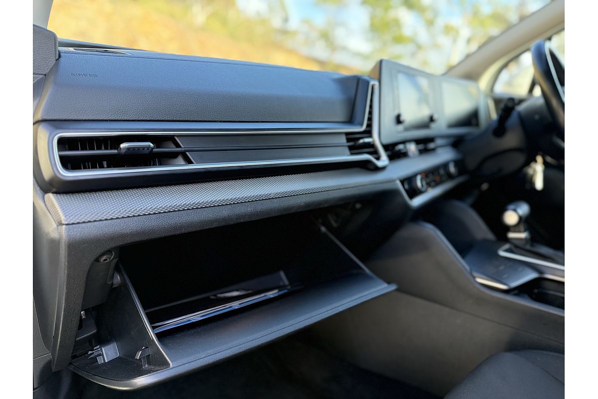 2022 Kia Sportage S NQ5