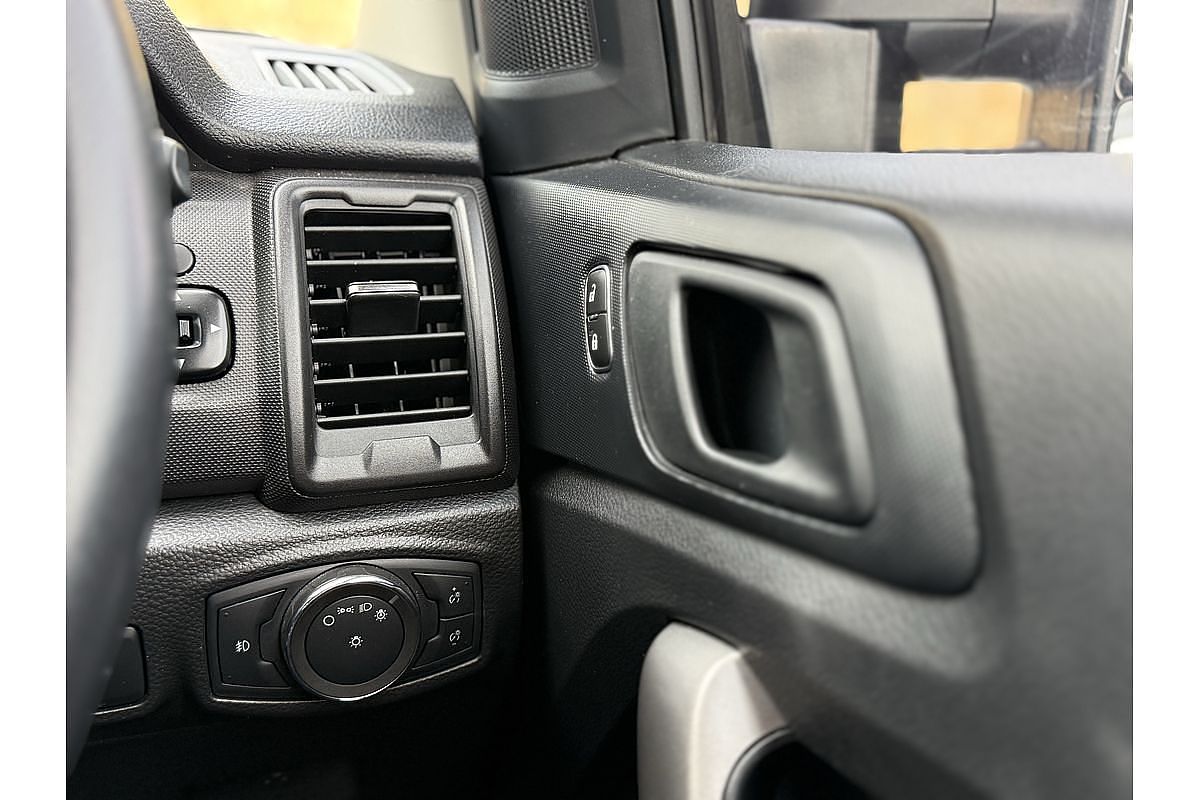 2020 Ford Ranger XLS PX MkIII 4X4 3.2L