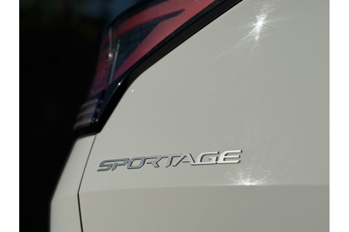 2022 Kia Sportage S NQ5
