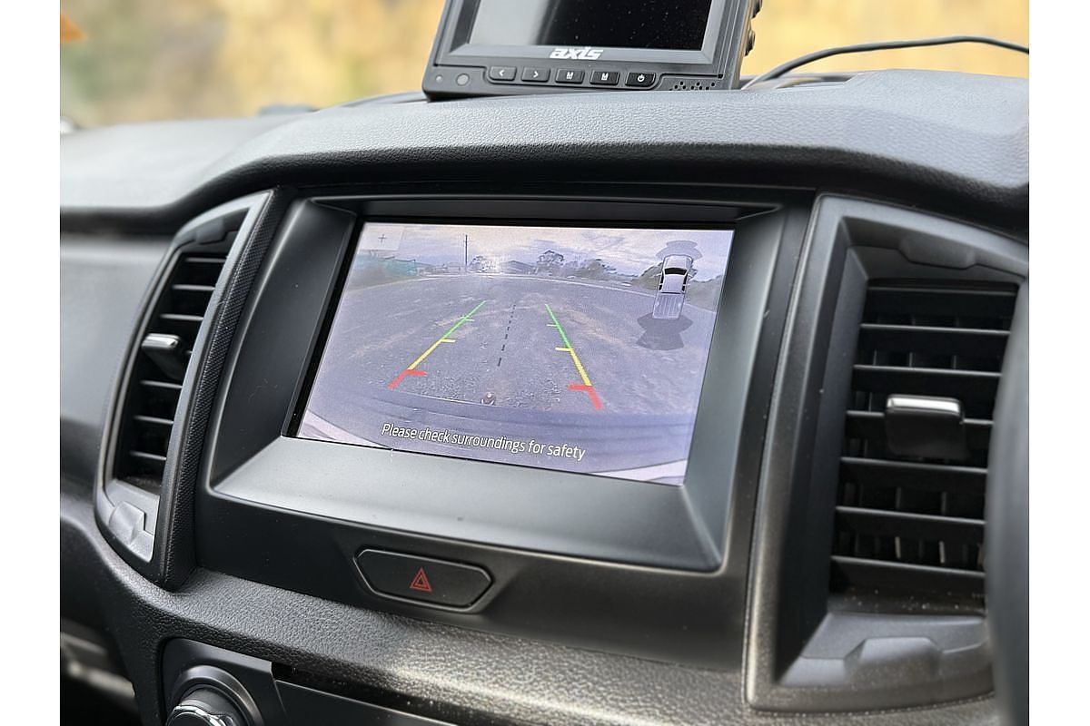 2020 Ford Ranger XLS PX MkIII 4X4 3.2L