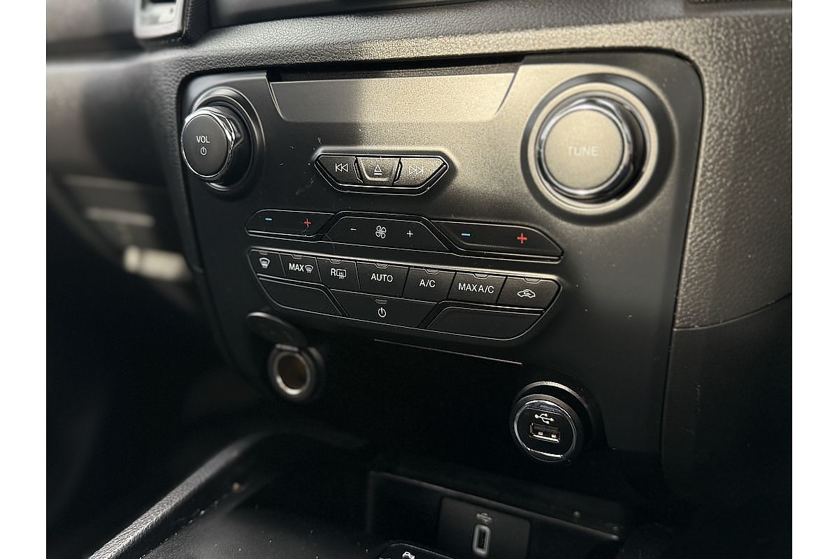 2020 Ford Ranger XLS PX MkIII 4X4 3.2L
