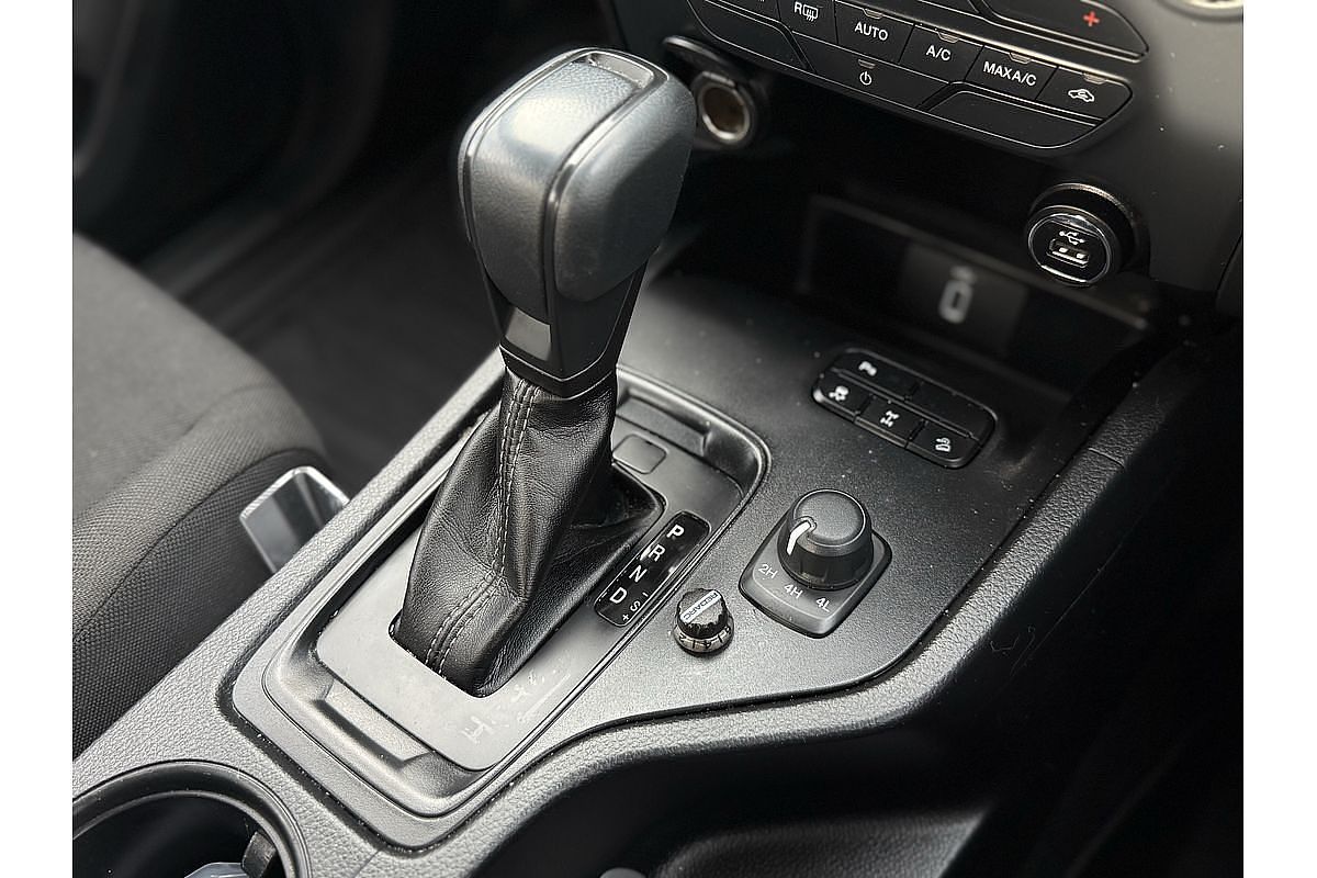 2020 Ford Ranger XLS PX MkIII 4X4 3.2L