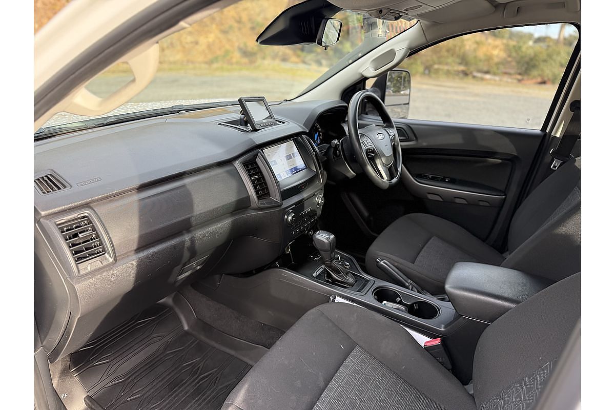 2020 Ford Ranger XLS PX MkIII 4X4 3.2L