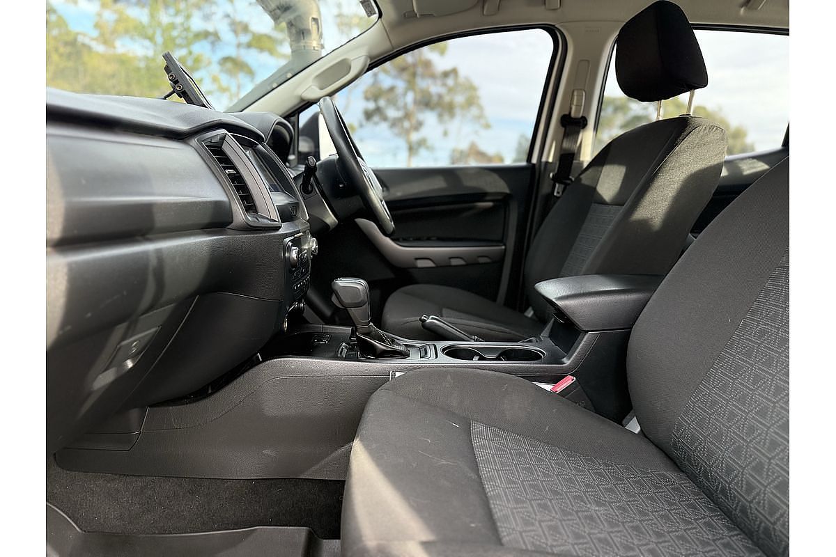 2020 Ford Ranger XLS PX MkIII 4X4 3.2L