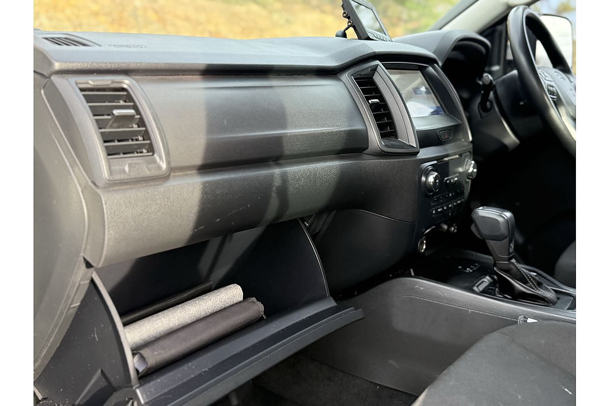 2020 Ford Ranger XLS PX MkIII 4X4 3.2L