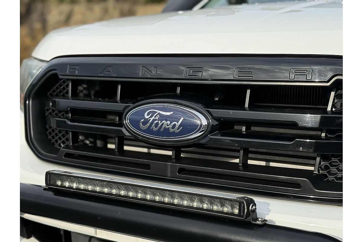 2020 Ford Ranger XLS PX MkIII 4X4 3.2L
