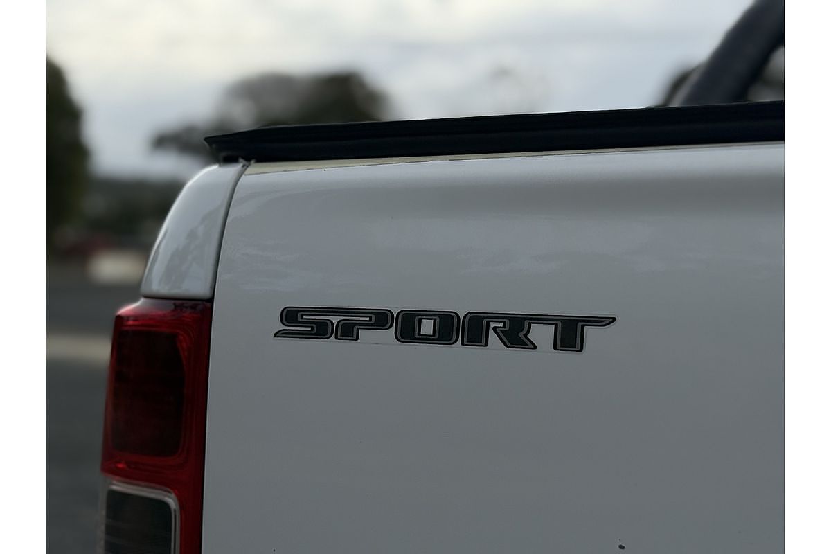 2020 Ford Ranger XLS PX MkIII 4X4 3.2L
