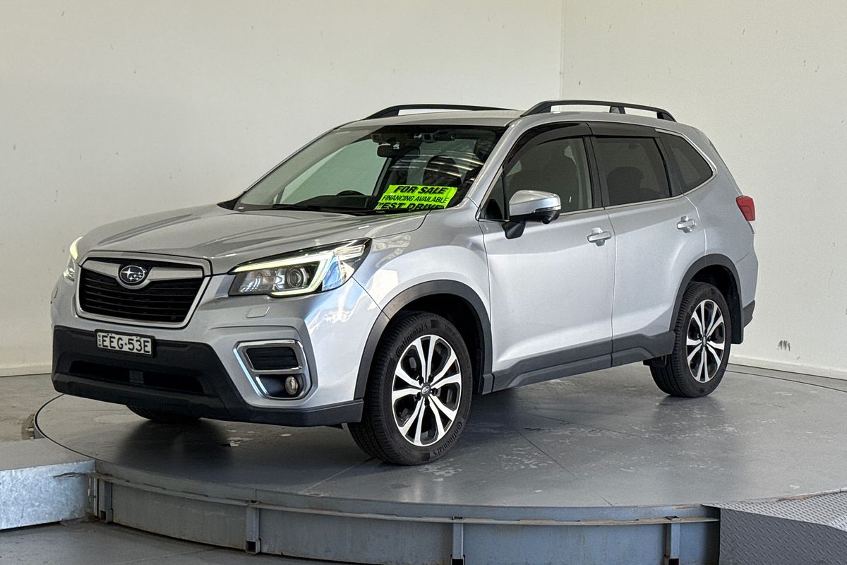 2019 Subaru Forester 2.5i PREMIUM (AWD) MY19