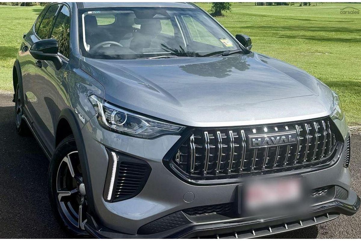 2026 GWM Haval Jolion Premium Hybrid A02