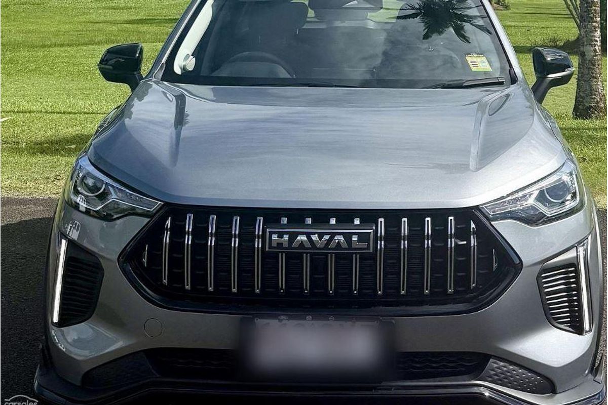 2026 GWM Haval Jolion Premium Hybrid A02