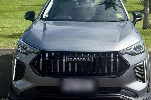 2026 GWM Haval Jolion Premium Hybrid A02