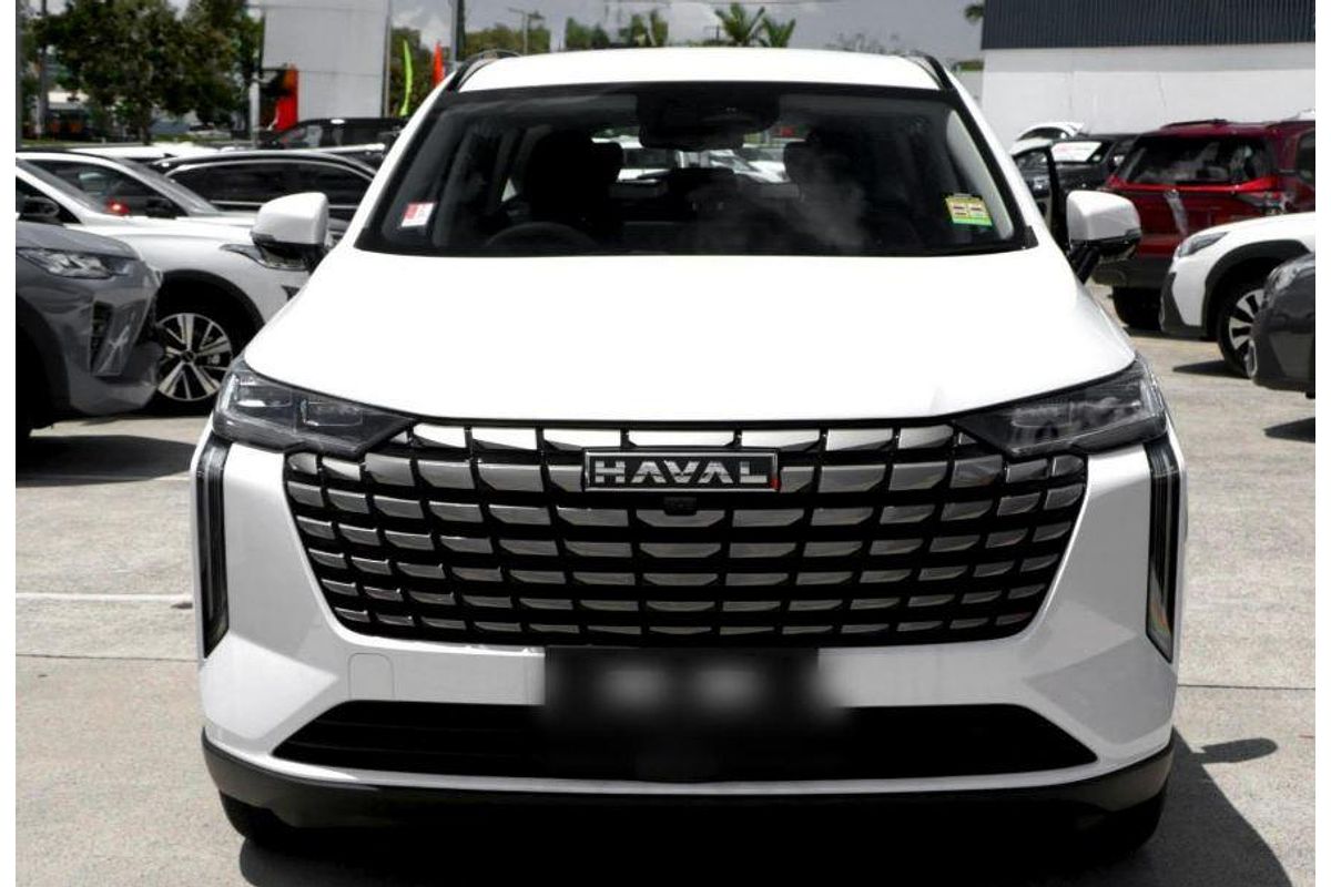 2026 GWM H6