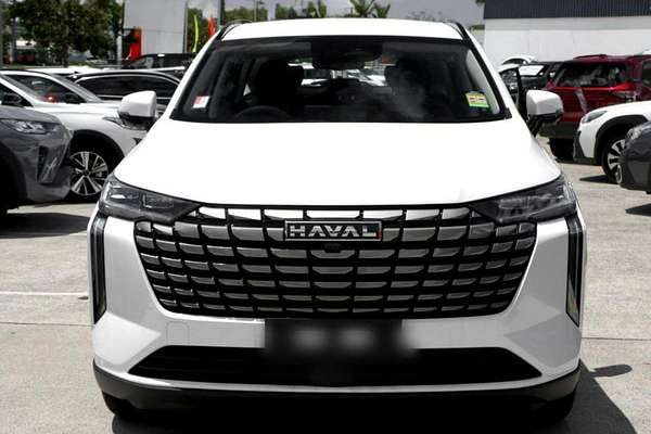2026 GWM Haval H6 Lux PHEV B01