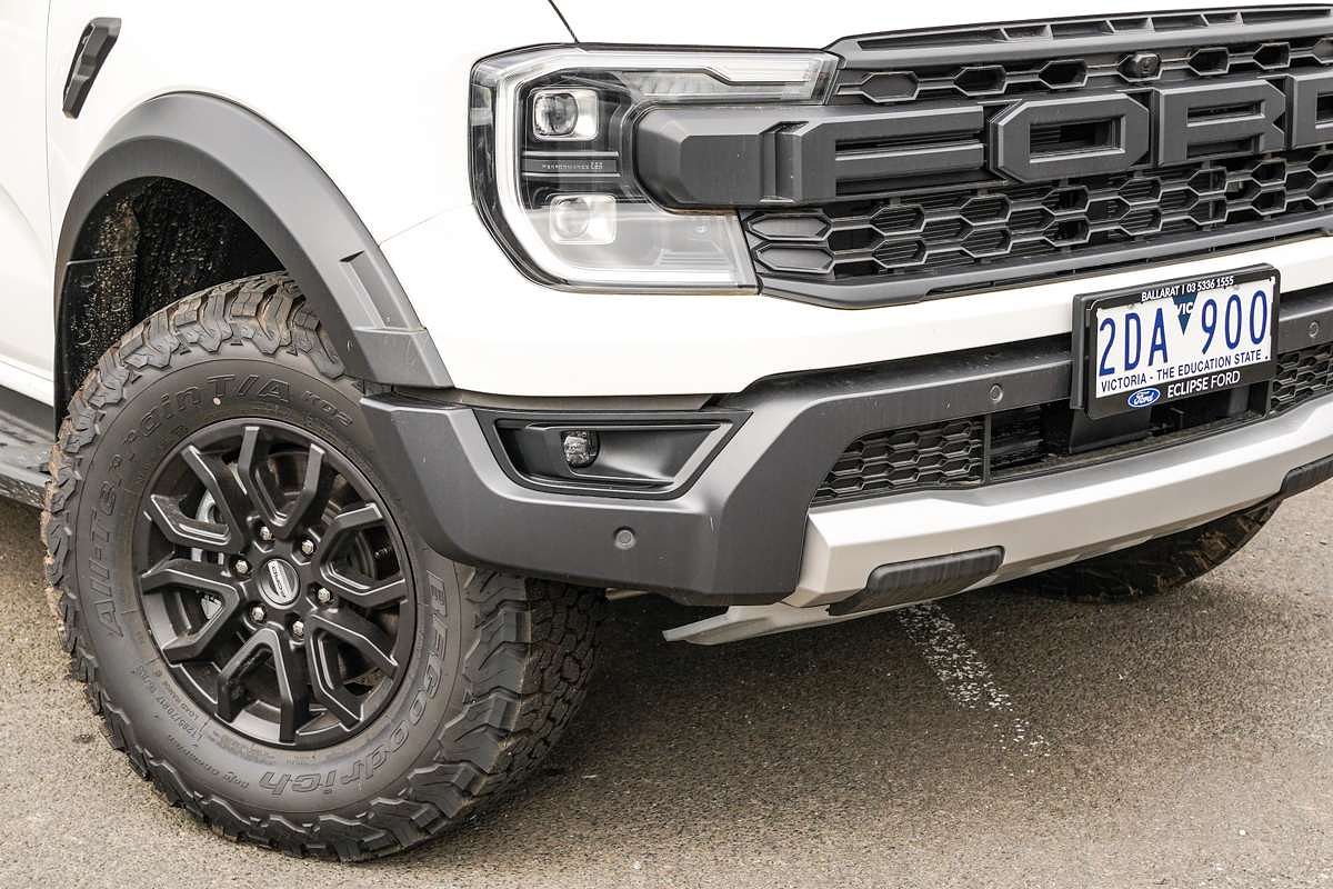2025 Ford Ranger Raptor 4X4 3.0L