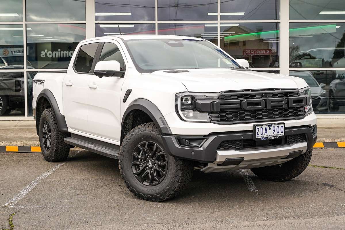 2025 Ford Ranger Raptor 4X4 3.0L