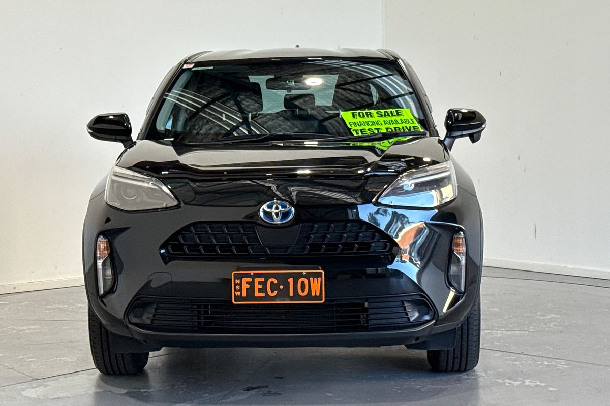2023 Toyota Yaris Cross GX MXPJ10R