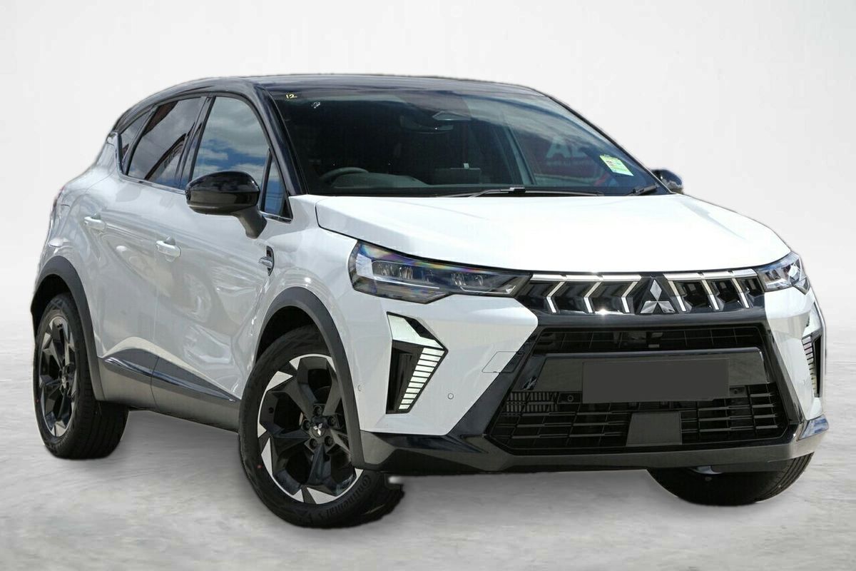 2025 Mitsubishi ASX Exceed XE