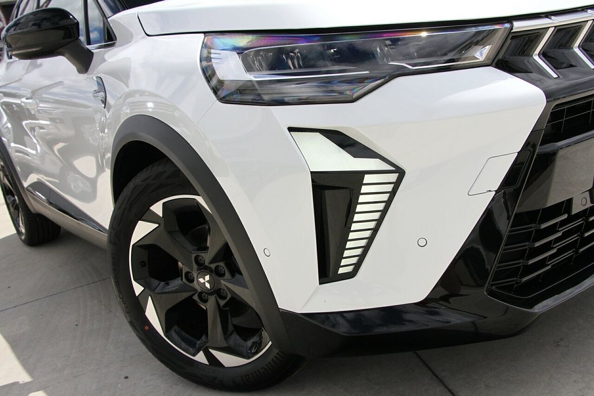 2025 Mitsubishi ASX Exceed XE