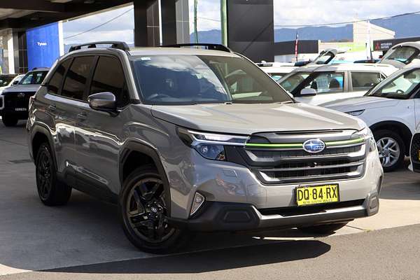 2025 Subaru Forester Sport S6