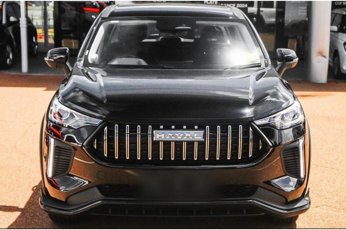 2026 GWM Haval Jolion Premium Hybrid A02