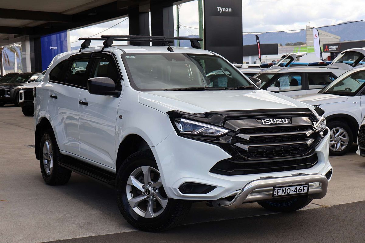 2024 Isuzu MU-X LS-M