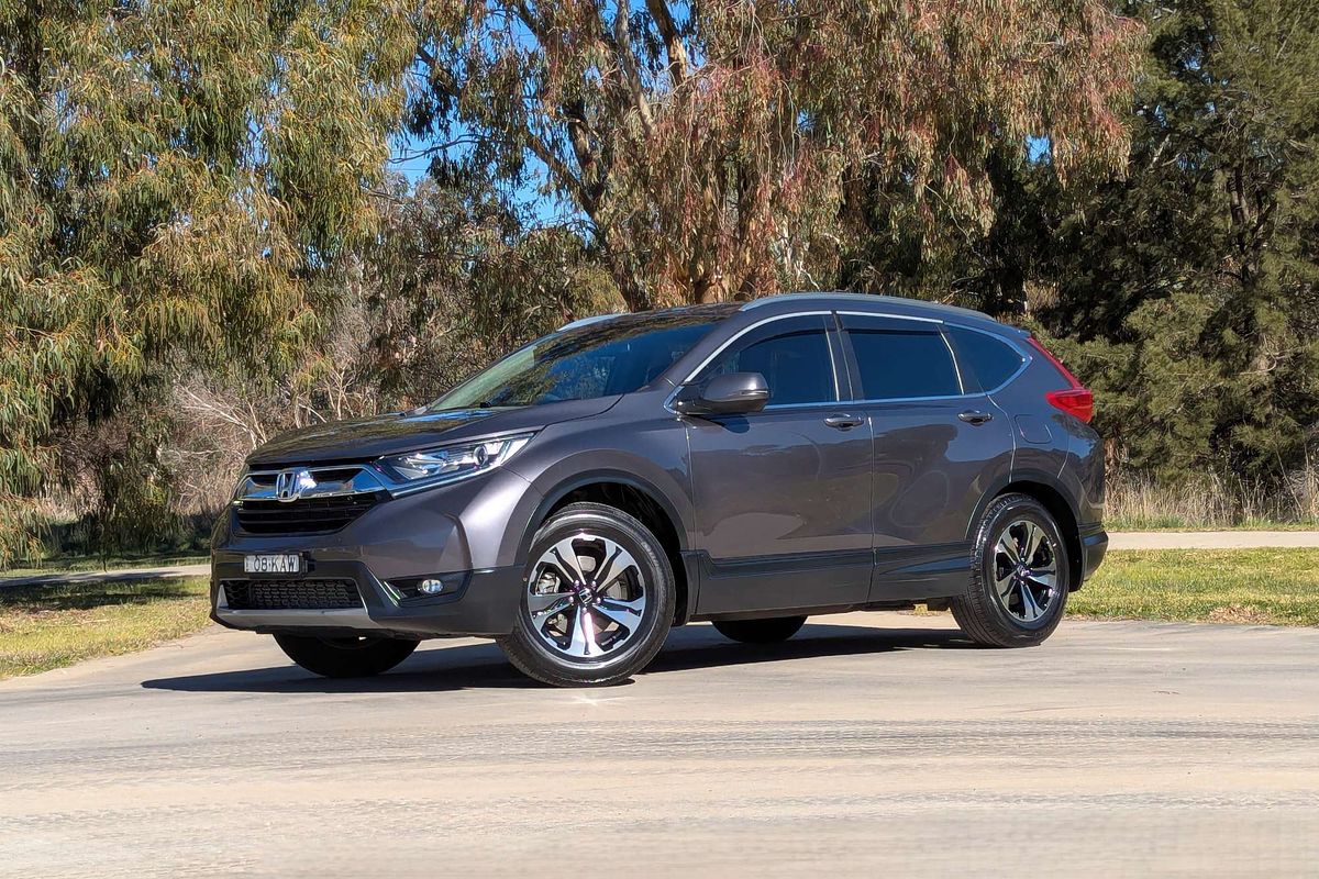 2018 Honda CR-V VTi (2WD) MY18
