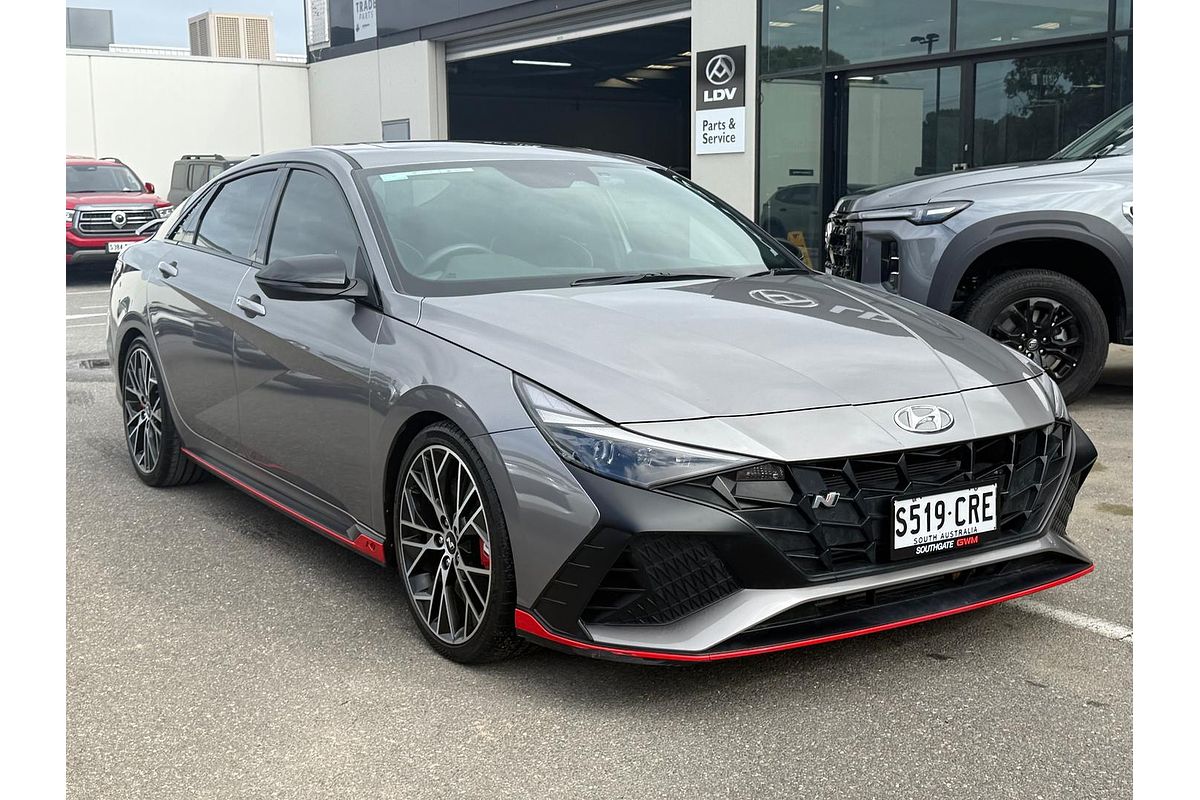2022 Hyundai i30 N Premium CN7.V1