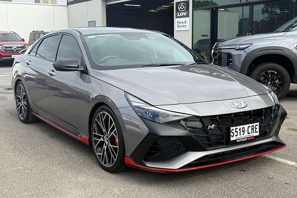 2022 Hyundai i30 N Premium CN7.V1