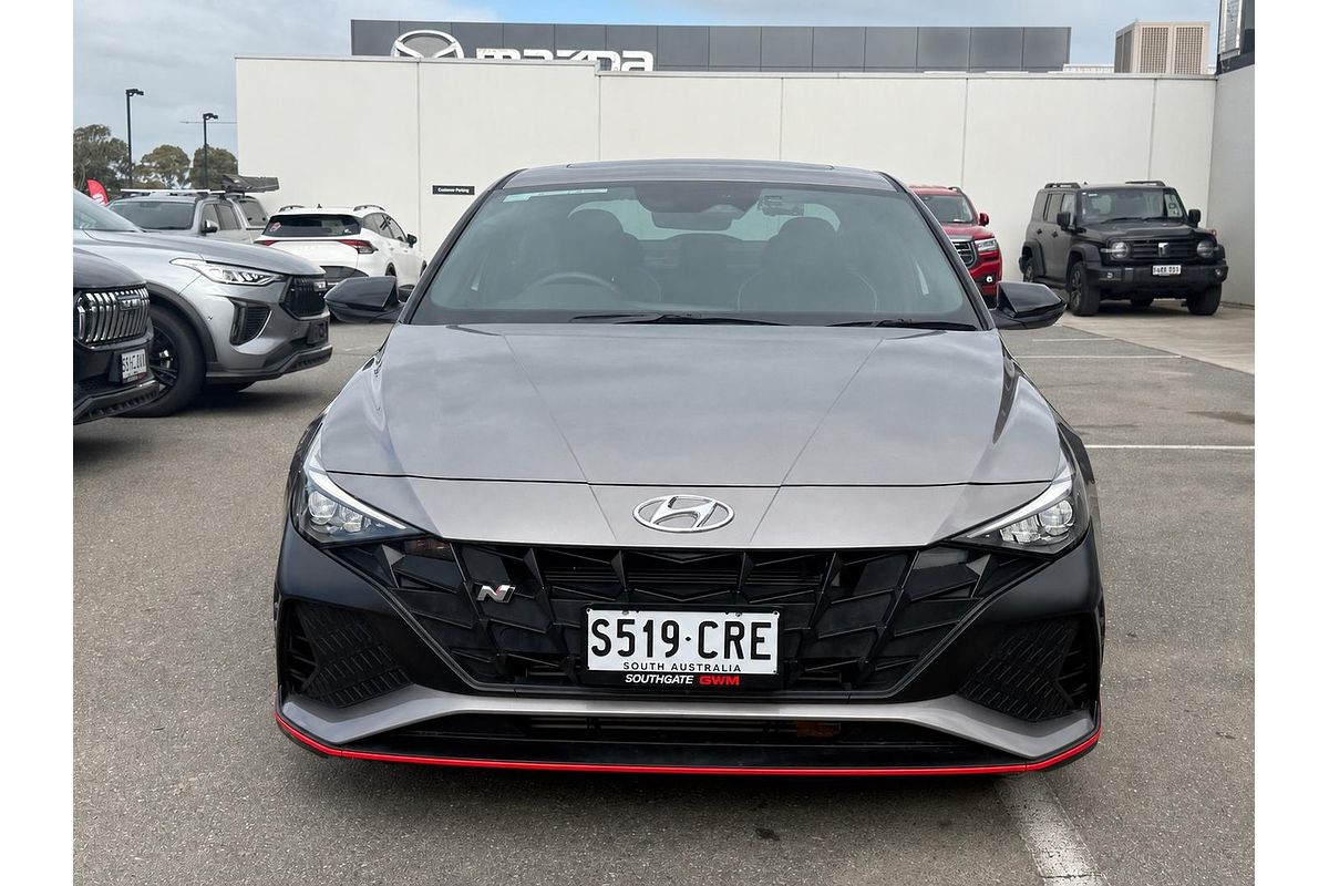 2022 Hyundai i30 N Premium CN7.V1