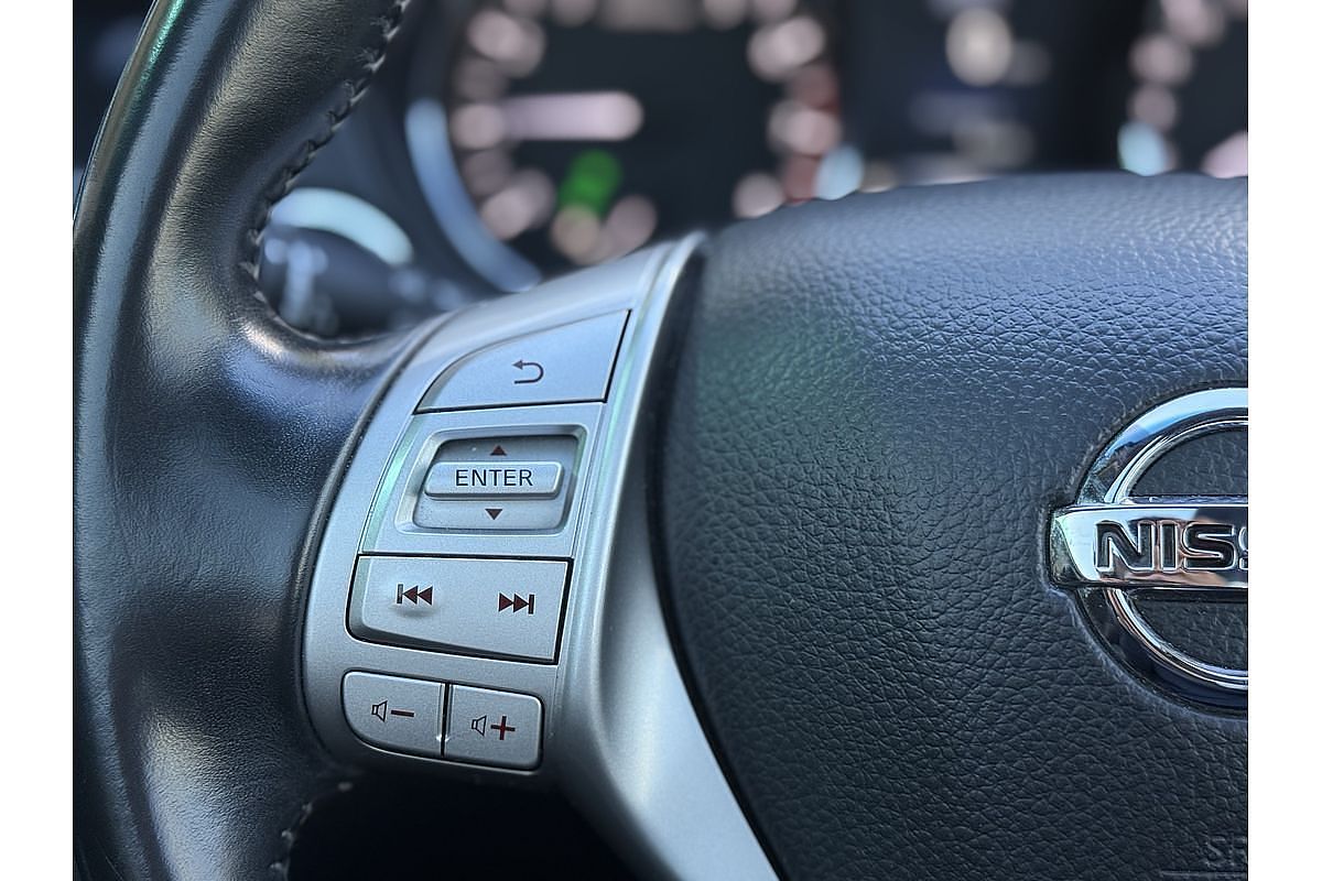 2015 Nissan QASHQAI Ti J11