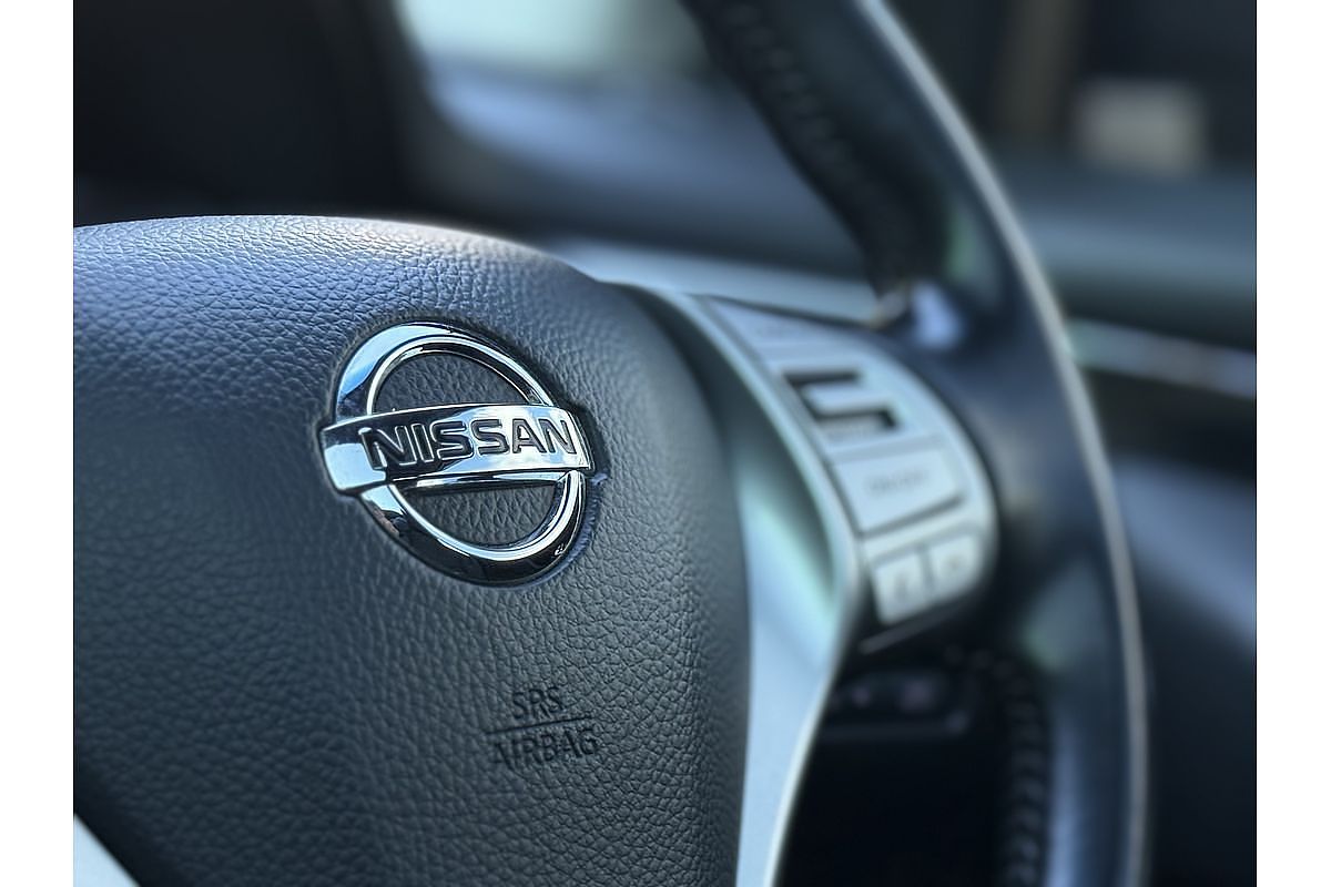 2015 Nissan QASHQAI Ti J11