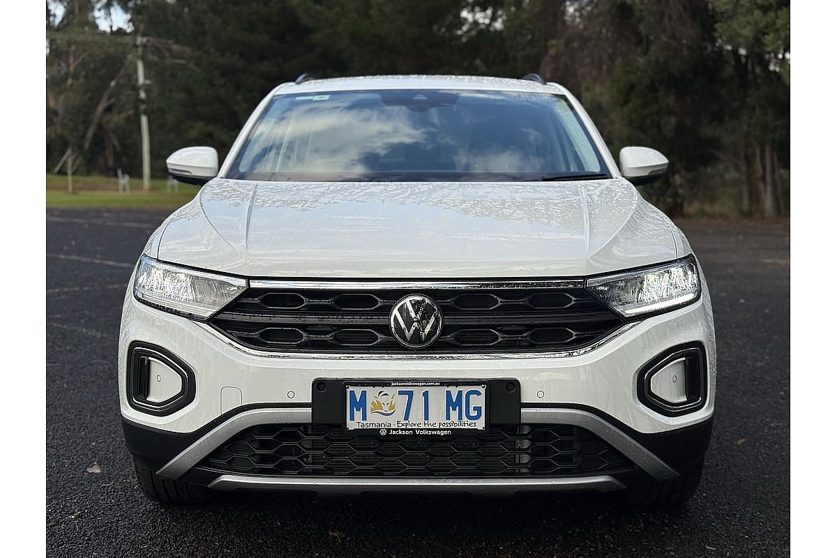 2025 Volkswagen T-Roc CityLife D11