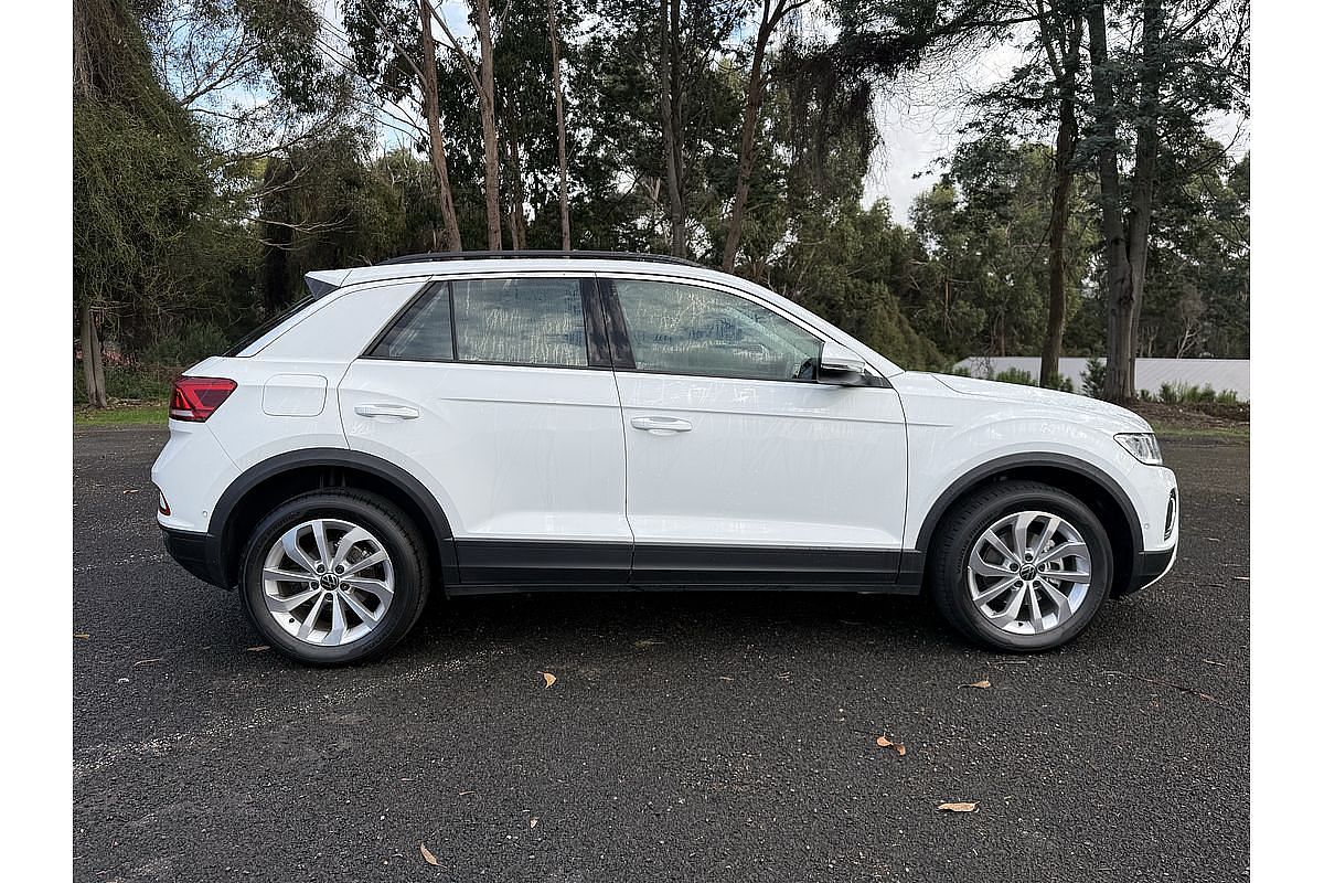 2025 Volkswagen T-Roc CityLife D11