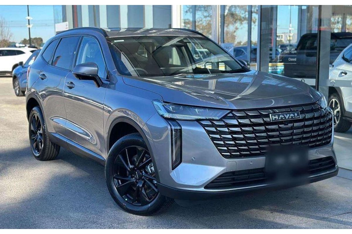2026 GWM Haval H6 Ultra Hybrid B01