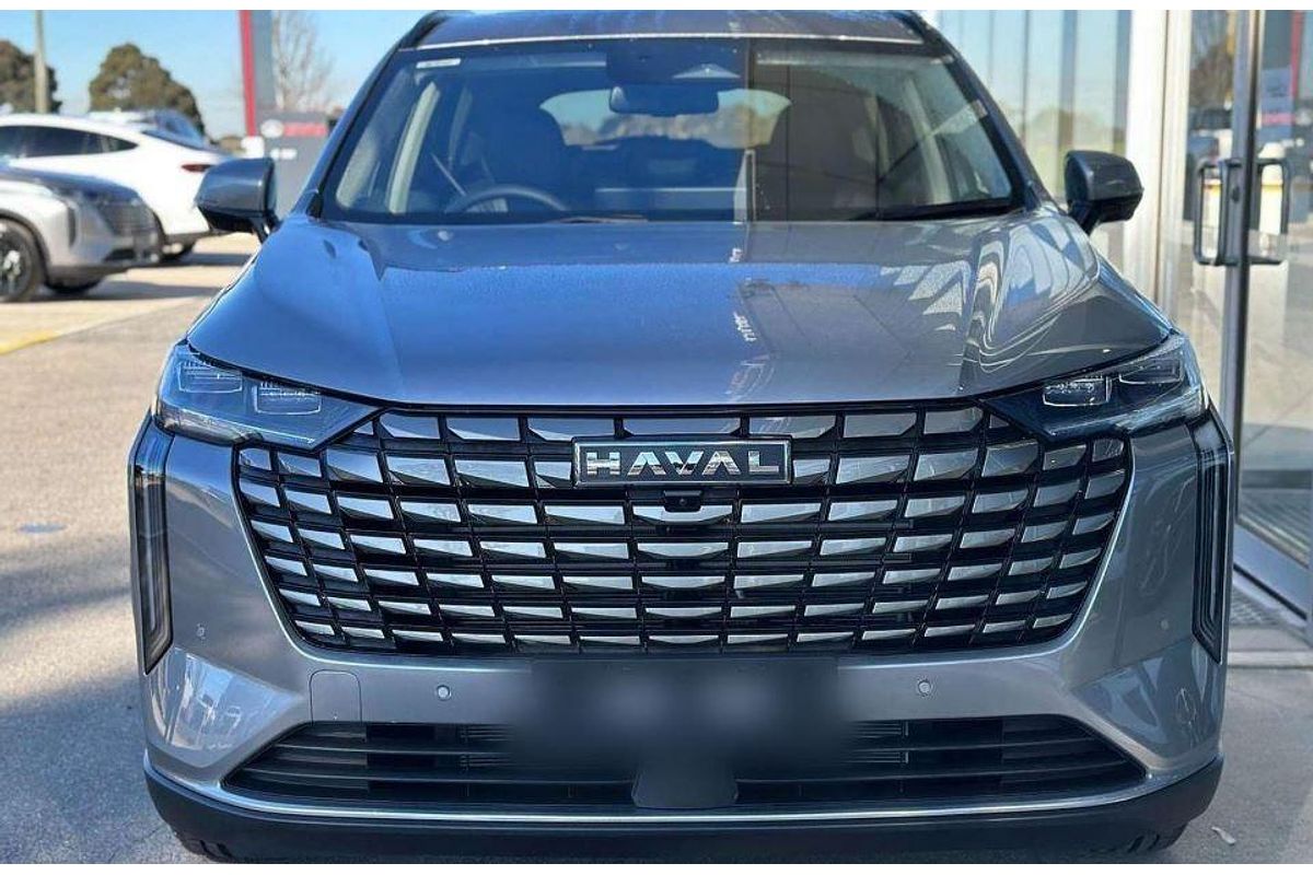 2026 GWM Haval H6 Ultra Hybrid B01