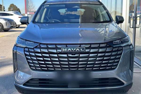 2026 GWM Haval H6 Ultra Hybrid B01