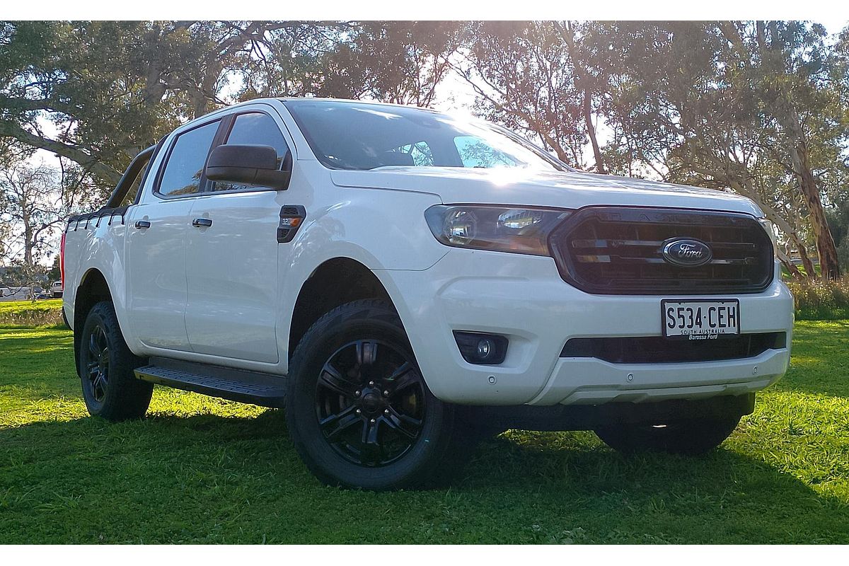 2020 Ford Ranger Sport PX MkIII 4X4 3.2L