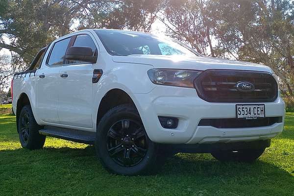 2020 Ford Ranger Sport PX MkIII 4X4 3.2L