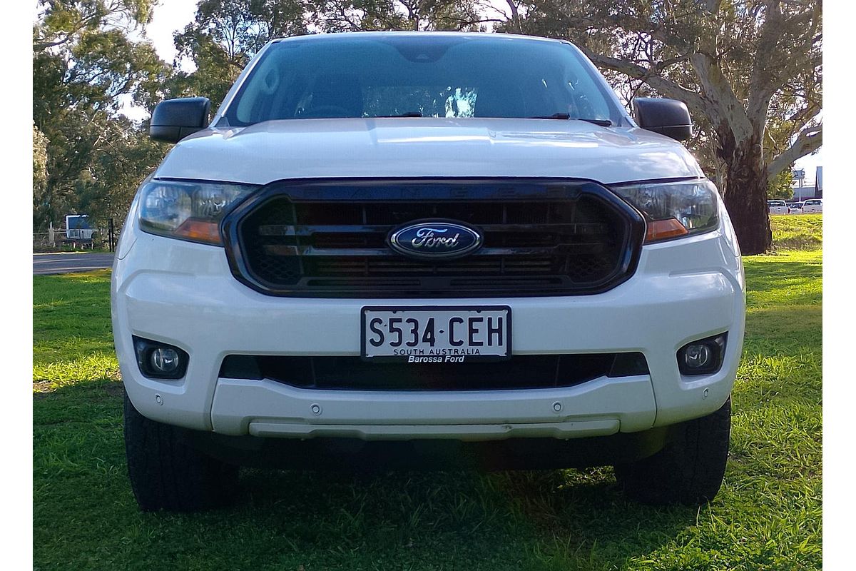 2020 Ford Ranger Sport PX MkIII 4X4 3.2L