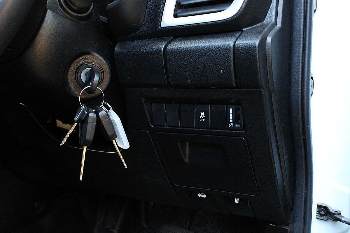 2021 Isuzu D-MAX LS-M 4X4