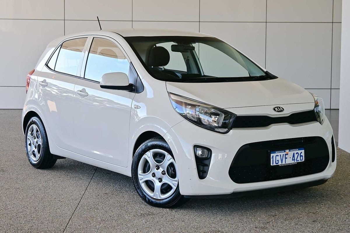 2019 Kia Picanto S JA