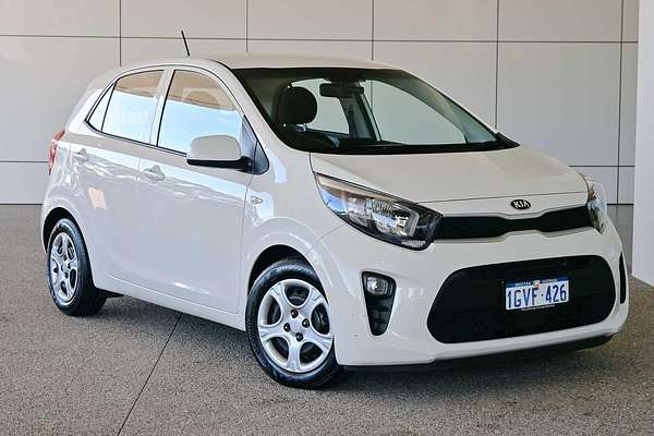 2019 Kia Picanto S JA