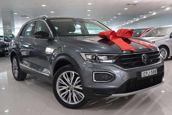 2021 Volkswagen T-Roc 110TSI Style A11