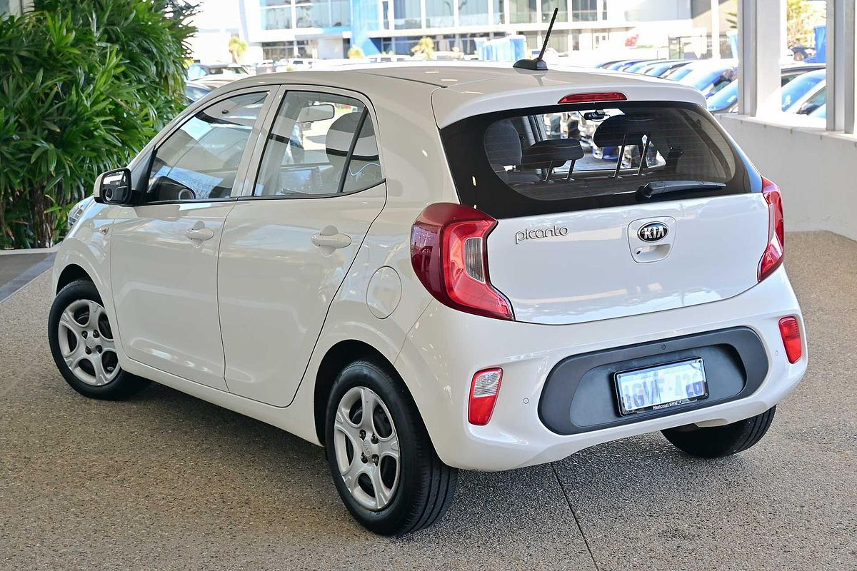 2019 Kia Picanto S JA