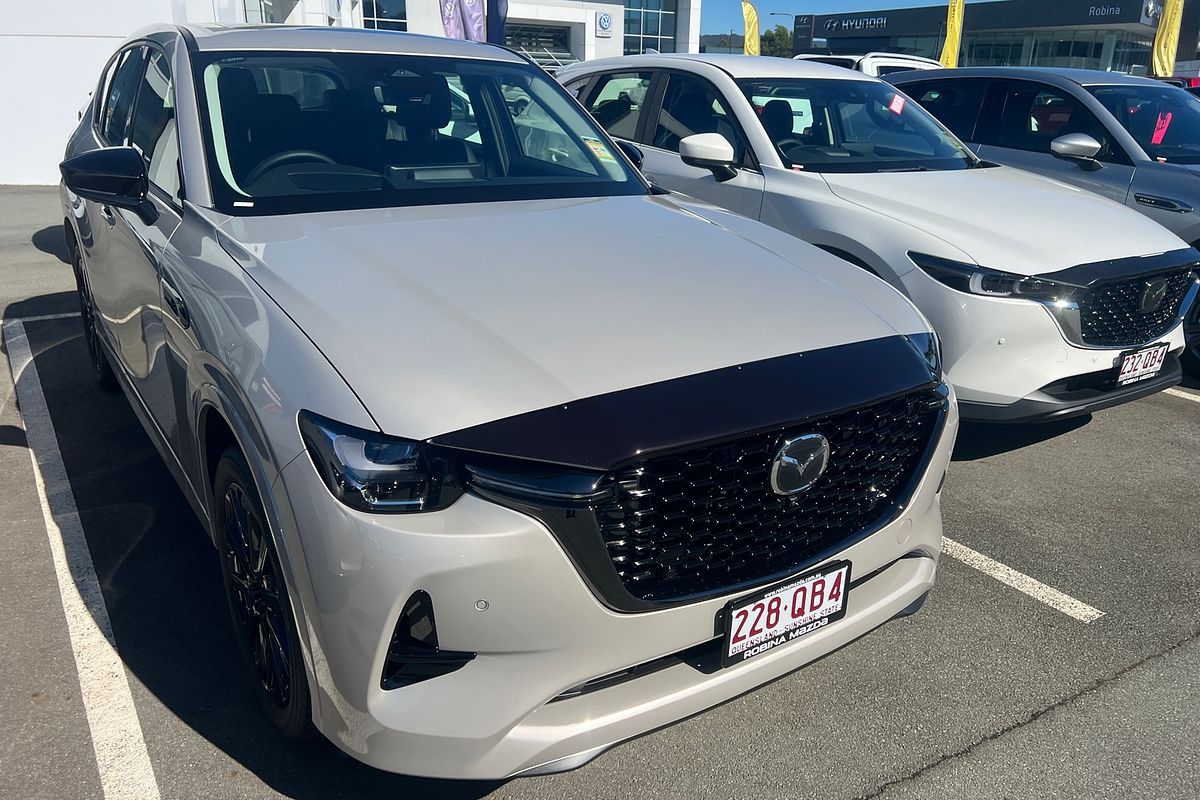 2025 Mazda CX-60 G40e GT KH Series
