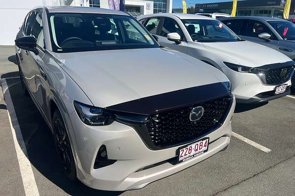 2025 Mazda CX-60 G40e GT KH Series