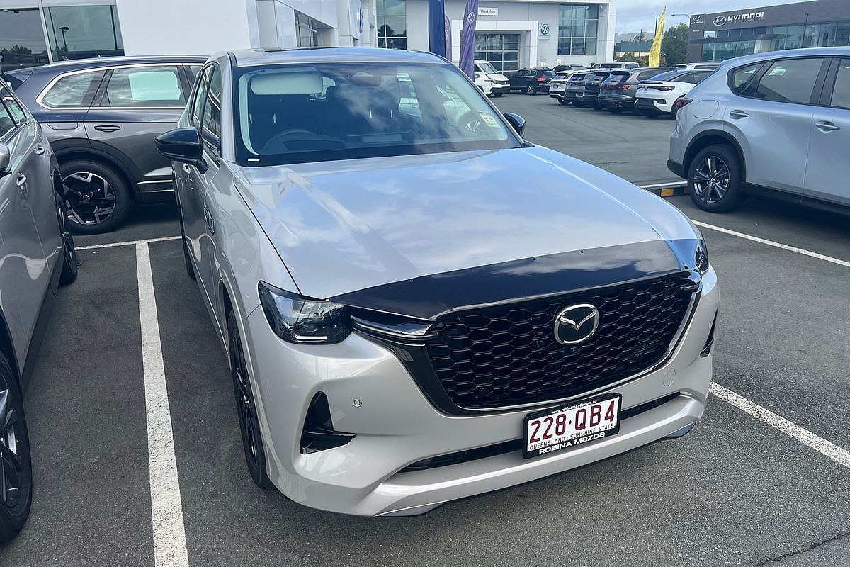 2025 Mazda CX-60 G40e GT KH Series