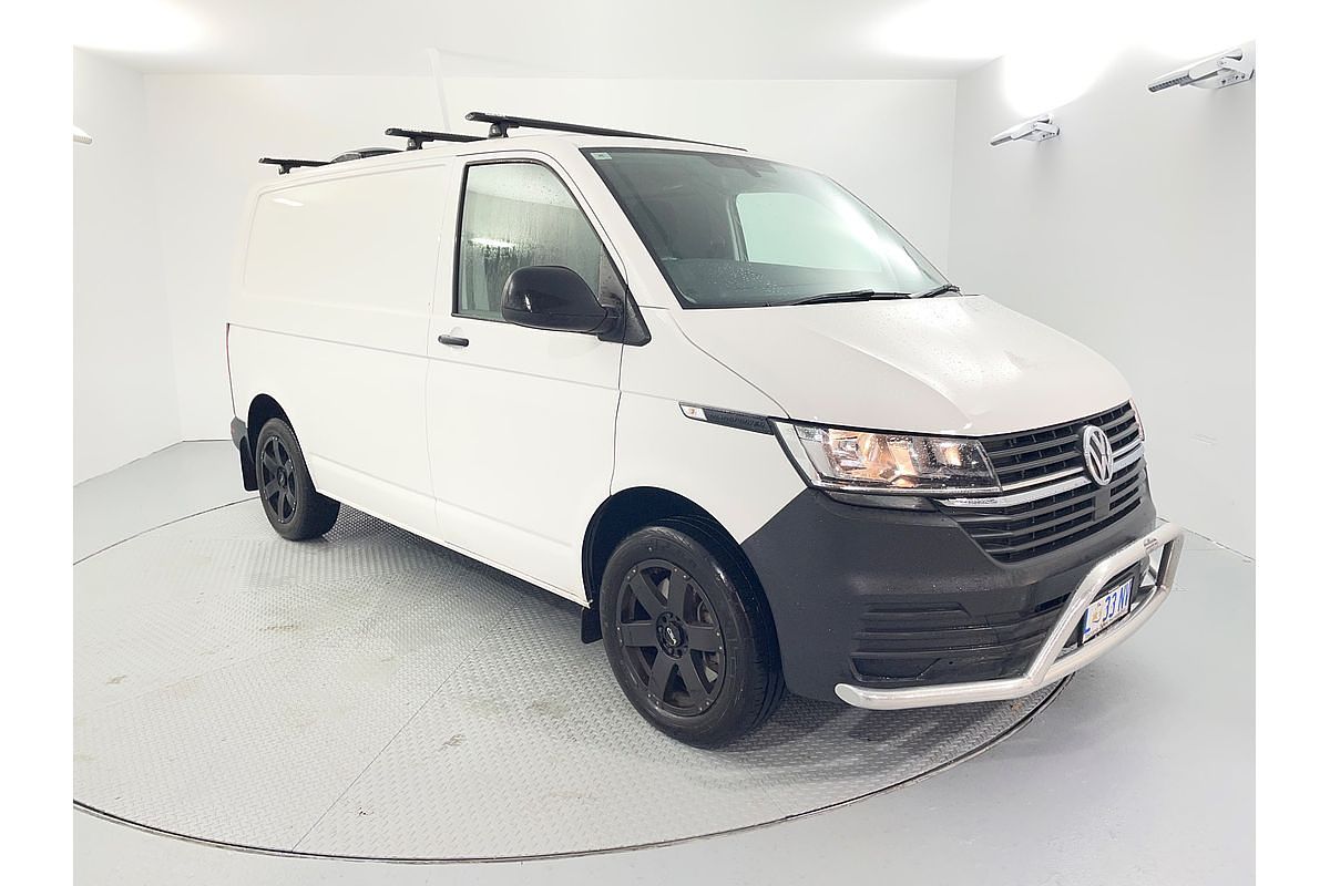 2023 Volkswagen Transporter TDI450 T6.1 SWB