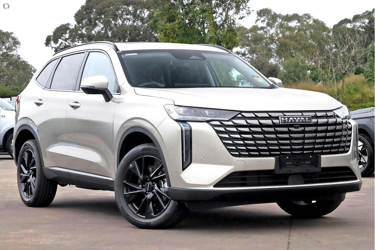 2026 GWM Haval H6 Ultra Hybrid B01